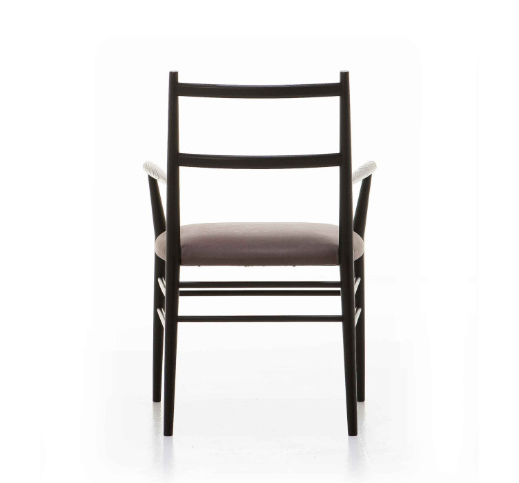 Крісло Alpha 2526 Brown/Black (2526.214PO ANR108)2